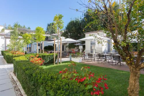 San Lorenzo Hotel | Palazzo Castri 1874 Spa & Garden