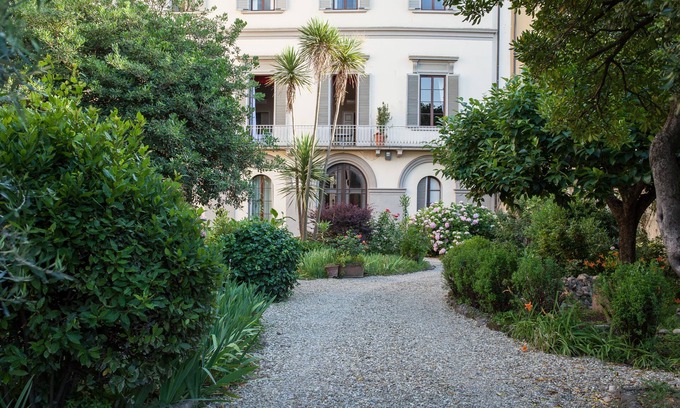 Santo Spirito Bed & Breakfast | Palazzo D'Oltrarno - Residenza D'Epoca