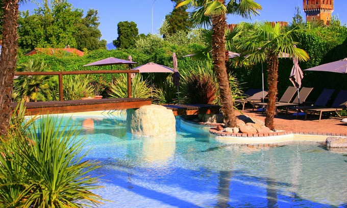 Montioni Hotel | Palazzo della Scala Spa Hotel Suites & Apartments