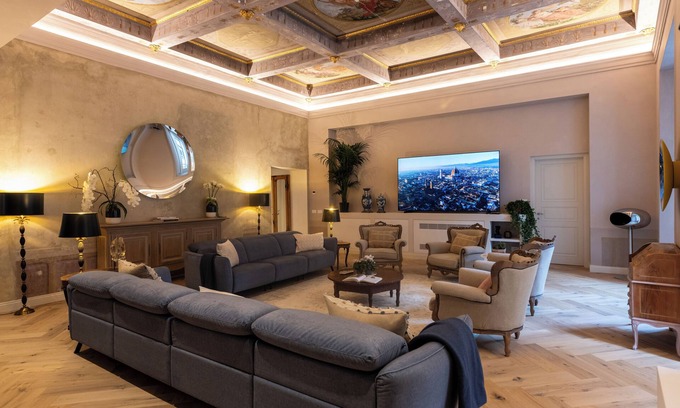 Santa Croce Apartment | Palazzo Doni by Florence Art Apartments