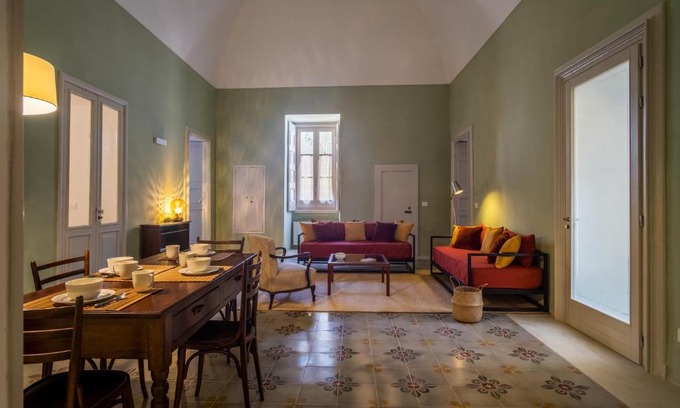 Centro Storico Apartment | Palazzo Garzia Residence - Dimora storica
