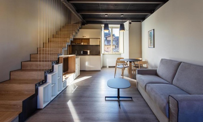 Parma City Centre Apartment | Palazzo Le Poste - Suite and Apartments