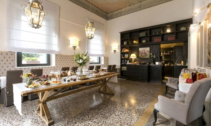 San Lorenzo Hotel | Palazzo Lorenzo Hotel Boutique & Spa