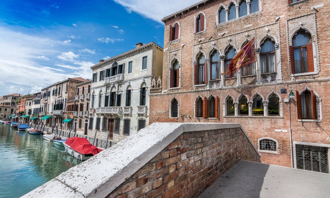 Santa Croce Hotel | Palazzo Marcello Hotel al Sole