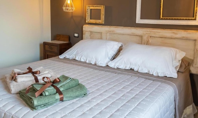Bagnoregio Bed & Breakfast | palazzo NiTe