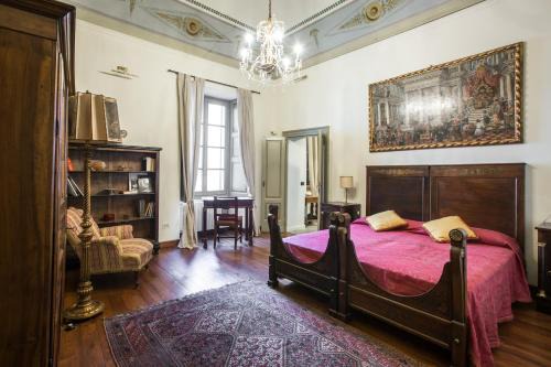 Tirano Apartment | Palazzo Salis - La Dimora del Conte