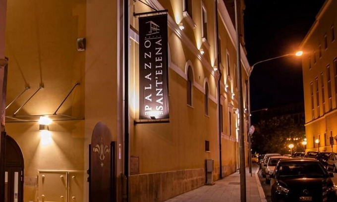 Foggia Hotel | Palazzo Sant'Elena