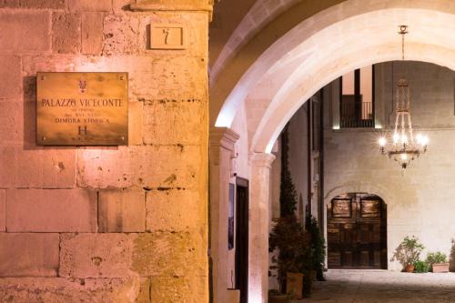 Sasso Caveoso Hotel | Palazzo Viceconte