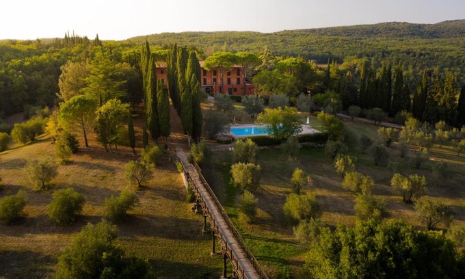 Pian dei Mucini Hotel | Palazzo Vittoria