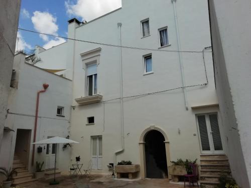 Matino Apartment | Palazzotto in corte
