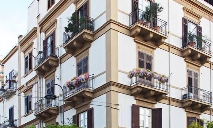 Borgo Vecchio Bed & Breakfast | Palermo Rooms