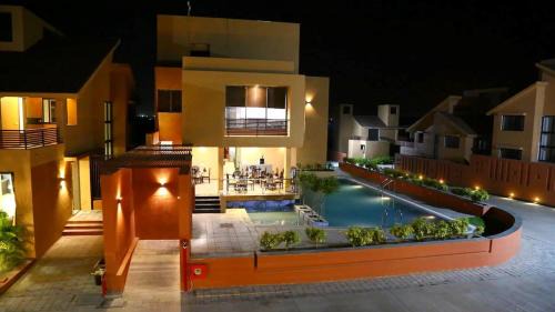 Padadhari Hotel | Palette The Royal Castle Resort Rajkot
