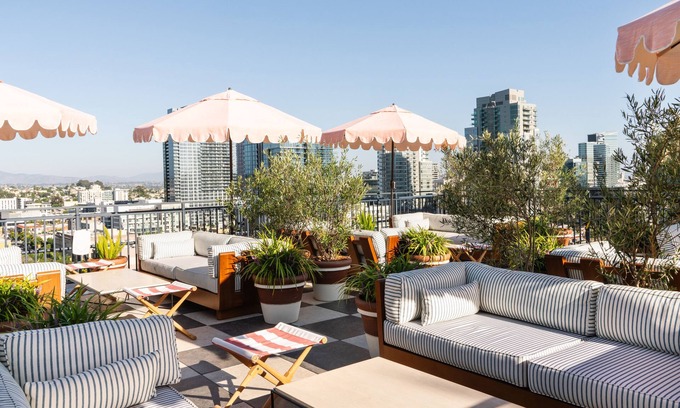 Gaslamp Quarter Hotel | Palihotel San Diego Gaslamp Quarter