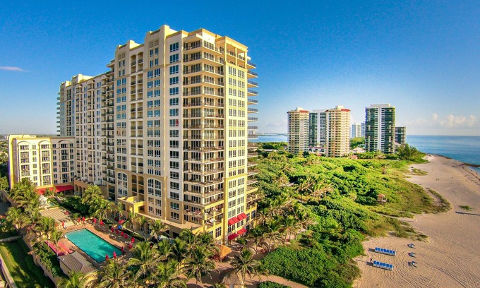Singer Island Apartment | Palm Beach Singer Island Beach Resort Condos