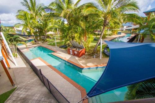 Agnes Water Apartment | Palm Breeze Holiday Unit