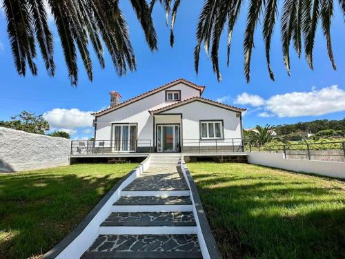 Ribeira Grande House | Palm House Azores