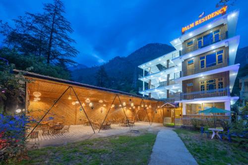 Kasol Hotel | Palm Residency, Kasol