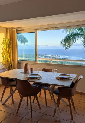Les Avirons Apartment | Palm View