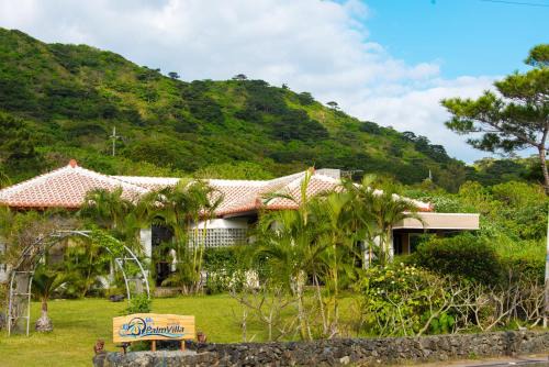Ibaruma Villa | Palm Villa Ishigakijima yugafu