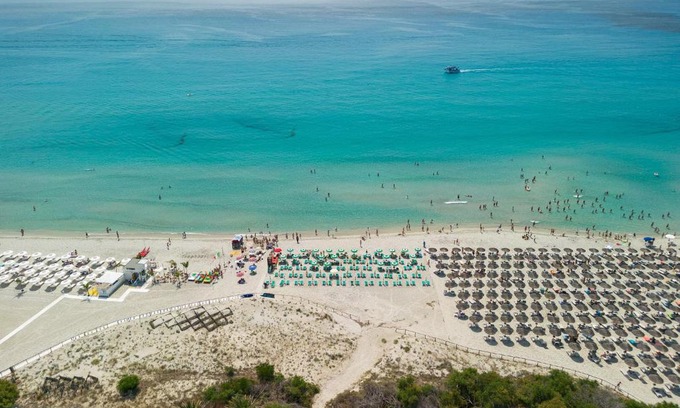 Villasimius Apartment | Palm Village