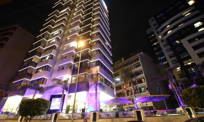 Beirut Hotel | Palm Ville Suites