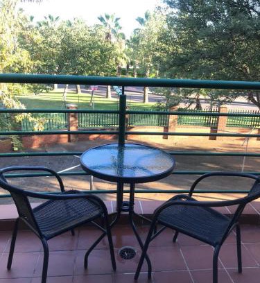 Gaborone Apartment | Palm29 at Sunset Mews, Grand Palm - self catering appartment - Your Ideal Getaway for Work or Relaxation