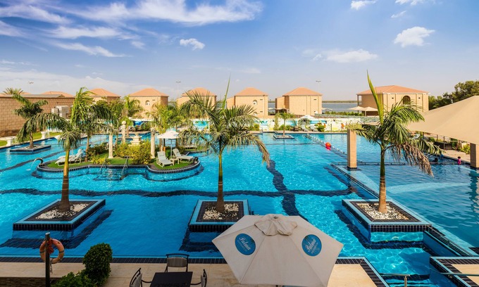 Umm al Quwain Hotel | Palma Beach Resort and Spa