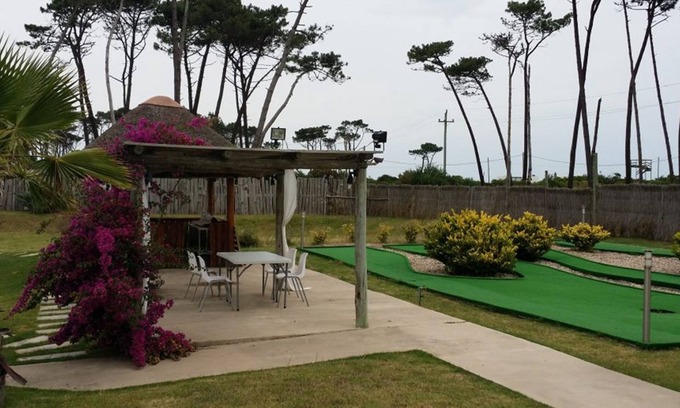 Chihuahua Hotel | Palmera Beach Hotel
