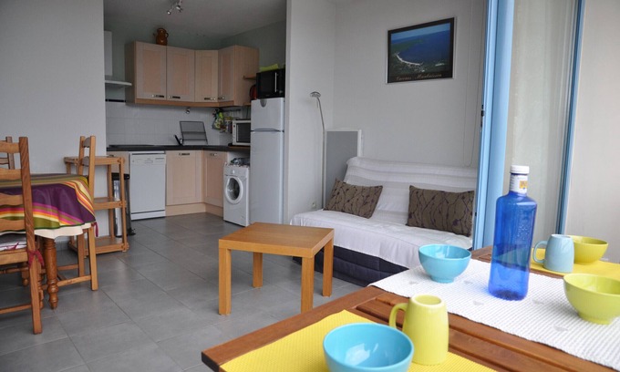 Maubuisson Apartment | PALMERAIE 17 - 34080
