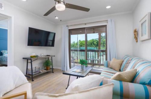 Folly Field Villa | Palmetto Beach Hideaway - HHBT Resort TVE4 villa