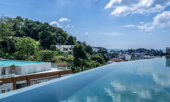 Karon Apartment | Palmetto Park Hotel and Residence