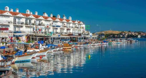 Foca House | PALMİYE KONUK EVİ