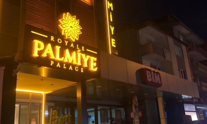 Edirne Hotel | Palmiye Royale Palace Edirne