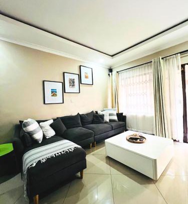 Lilongwe Apartment | Palms & Pebbles Home