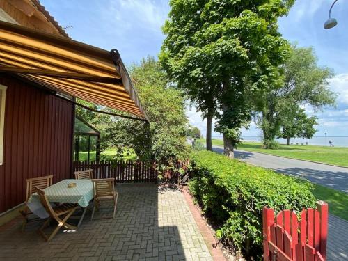 Juodkrante Apartment | Pamario terasa (Lagoon terrace)