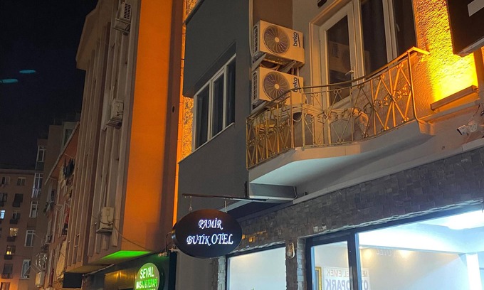 Osmangazi Hotel | Pamir Butik Otel