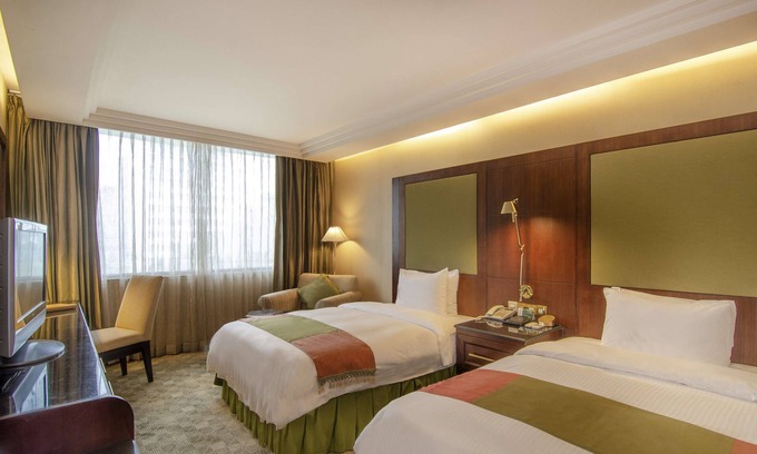 Dhaka Hotel | Pan Pacific Sonargaon Dhaka