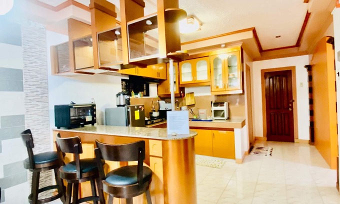 Davao House | Panabo furnished home-Downstairs