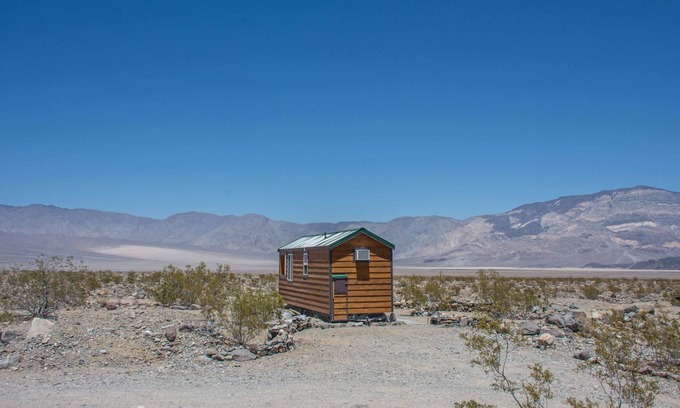 Panamint Springs Hotel | Panamint Springs Resort