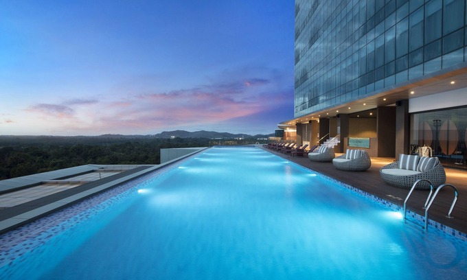 Batam Apartment | Panbil Residence Serviced Apartment
