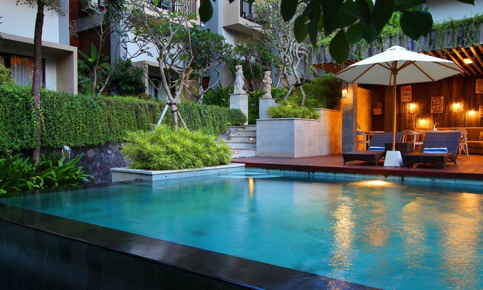 Umalas Apartment | Pandawa All Suite Hotel