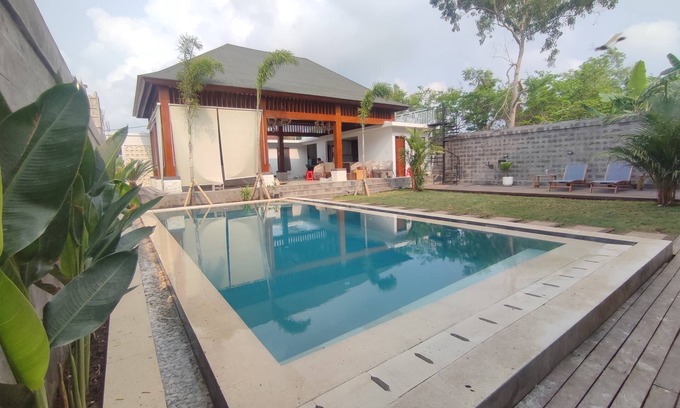 Kutuh Villa | Pandawa Cove Villa by ABM