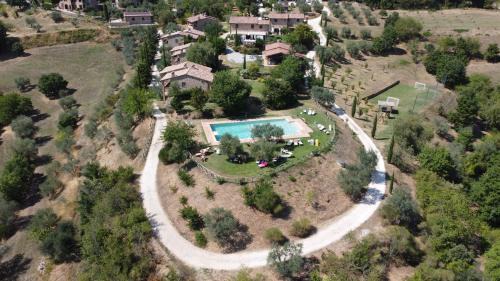Citta della Pieve Resort | PanElios Borgo Vacanze