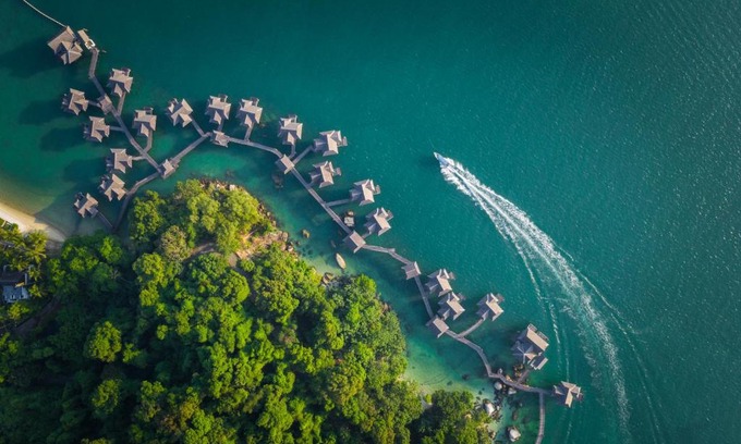 Pangkor Laut Resort | Pangkor Laut Resort - Small Luxury Hotels of the World
