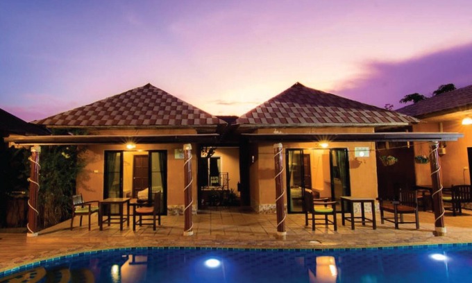 Nong Kae Hotel | Panisara Pool Villa
