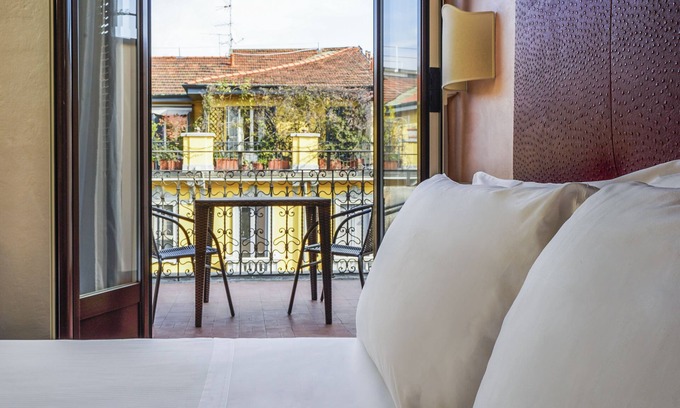 Milan Hotel | Panizza