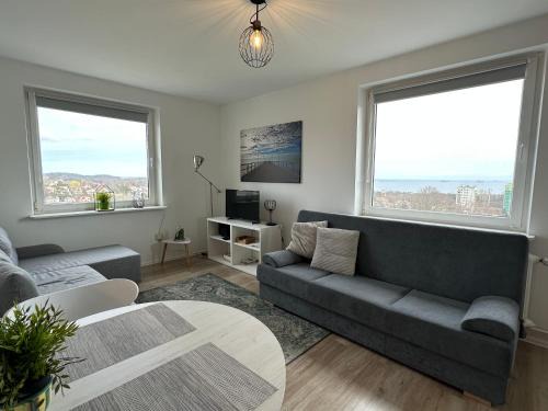 Kamienny Potok Apartment | Panorama Bałtyku