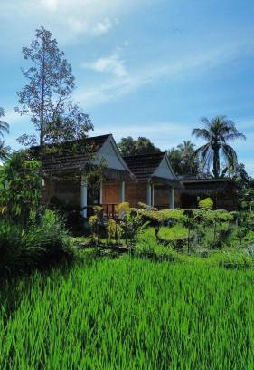 Tetebatu House | PANORAMA BUNGALOWs