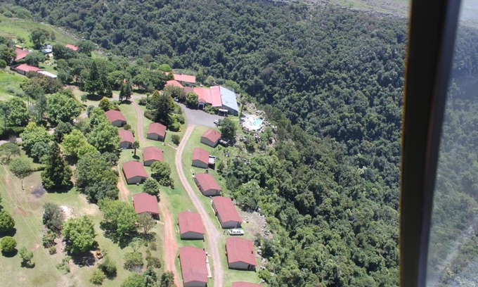 Graskop Ski Chalet | Panorama Chalets & Rest Camp