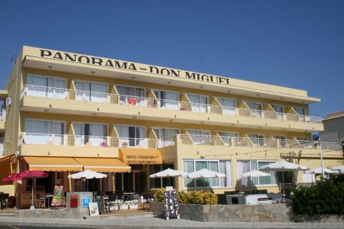 Puerto de Pollensa Hotel | Panorama
